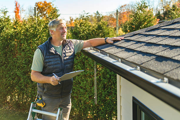 Trusted Emergency Roof Repair service in Marion, VA - Ben Roofing and Steel LLC